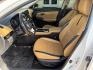 2022 Aspen White Tricoat /Tan Charcoal Nissan Sentra 77833 (3N1AB8CV5NY) with an 1.8L L4 SFI DOHC 16V engine, Continuously Variable Transmission transmission, located at 2401 E Main St., Grand Prairie, TX, 75050, (972) 262-4440, 32.748981, -96.969643 - Photo#27