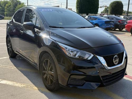2020 Nissan Versa 70760