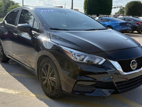 2020 Nissan Versa 70760