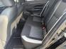2020 Super Black /Graphite, premium cloth Nissan Versa 70760 (3N1CN8EVXLL) with an 1.6L L4 DOHC 16V engine, Continuously Variable Transmission transmission, located at 2401 E Main St., Grand Prairie, TX, 75050, (972) 262-4440, 32.748981, -96.969643 - Photo#1
