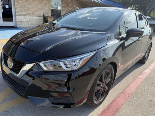 2020 Nissan Versa 70760
