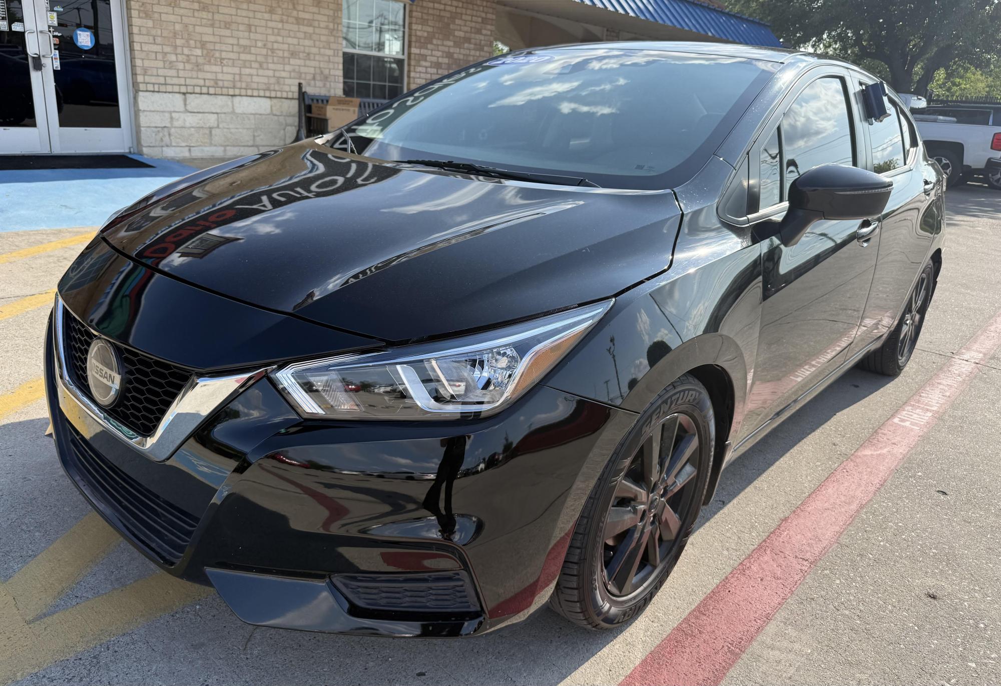 photo of 2020 Nissan Versa 70760