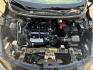 2020 Super Black /Graphite, premium cloth Nissan Versa 70760 (3N1CN8EVXLL) with an 1.6L L4 DOHC 16V engine, Continuously Variable Transmission transmission, located at 2401 E Main St., Grand Prairie, TX, 75050, (972) 262-4440, 32.748981, -96.969643 - Photo#5