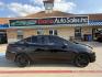 2020 Super Black /Graphite, premium cloth Nissan Versa 70760 (3N1CN8EVXLL) with an 1.6L L4 DOHC 16V engine, Continuously Variable Transmission transmission, located at 2401 E Main St., Grand Prairie, TX, 75050, (972) 262-4440, 32.748981, -96.969643 - Photo#12