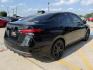 2020 Super Black /Graphite, premium cloth Nissan Versa 70760 (3N1CN8EVXLL) with an 1.6L L4 DOHC 16V engine, Continuously Variable Transmission transmission, located at 2401 E Main St., Grand Prairie, TX, 75050, (972) 262-4440, 32.748981, -96.969643 - Photo#16