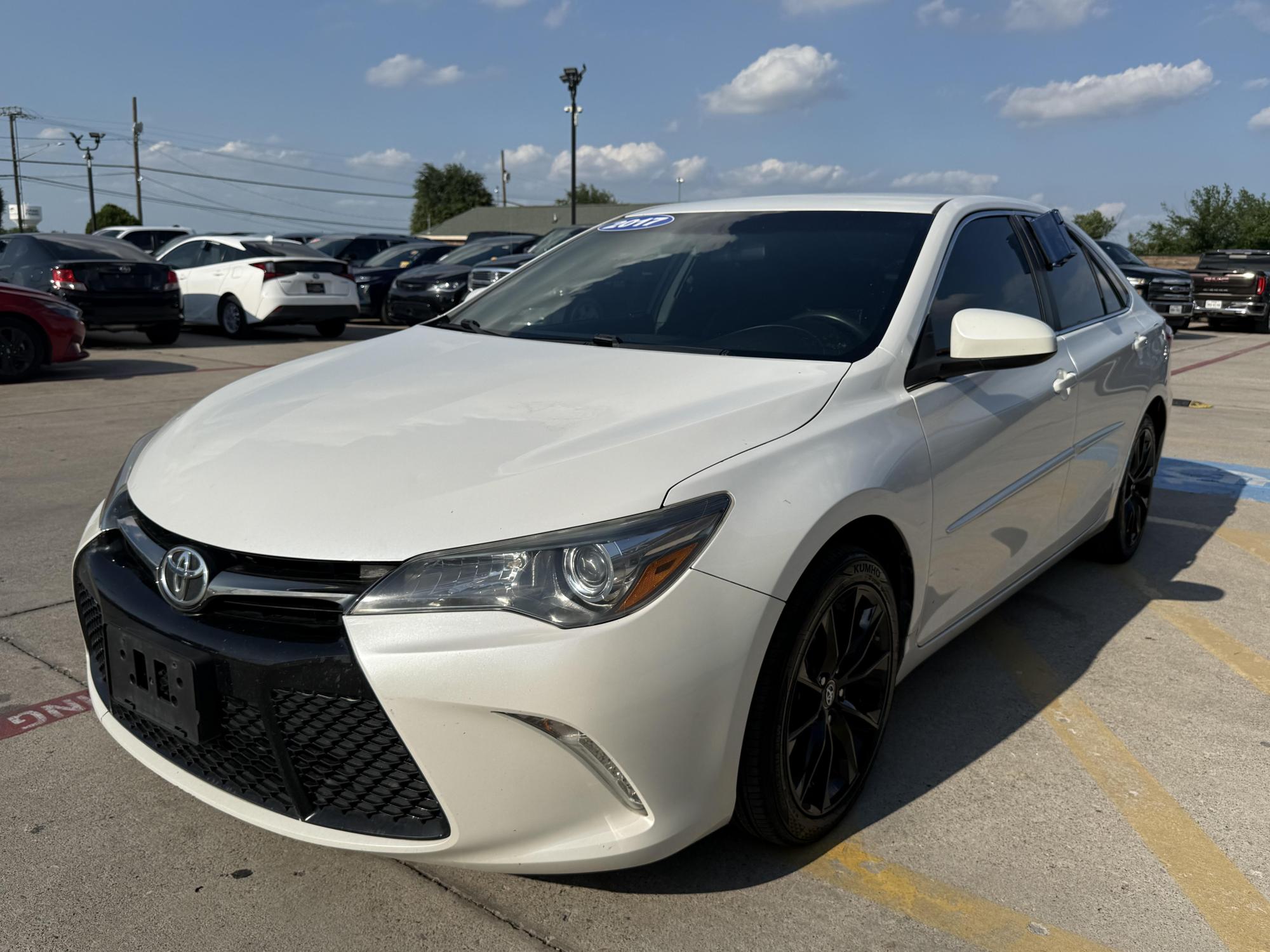 photo of 2017 Toyota Camry 55375