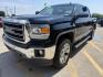 2014 Onyx Black /Cocoa/Dune Cocoa/Dune Jet Black Jet Black Jet Blac GMC Sierra 1500 47294 (3GTP1VEC1EG) with an 5.3L V8 OHV 16V engine, 6-Speed Automatic transmission, located at 2401 E Main St., Grand Prairie, TX, 75050, (972) 262-4440, 32.748981, -96.969643 - Photo#0