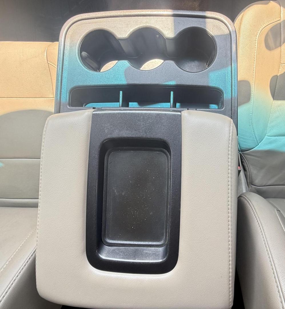 2014 Onyx Black /Cocoa/Dune Cocoa/Dune Jet Black Jet Black Jet Blac GMC Sierra 1500 47294 (3GTP1VEC1EG) with an 5.3L V8 OHV 16V engine, 6-Speed Automatic transmission, located at 2401 E Main St., Grand Prairie, TX, 75050, (972) 262-4440, 32.748981, -96.969643 - Photo#20