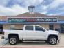 2018 Summit White /Dark Ash Seats w/Jet Black Interior Accents, cloth Chevrolet Silverado 1500 59698 (1GCRCNEH2JZ) with an 4.3L V6 OHV 12V engine, 6-Speed Automatic transmission, located at 2401 E Main St., Grand Prairie, TX, 75050, (972) 262-4440, 32.748981, -96.969643 - Photo#3