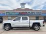 2018 Summit White /Dark Ash Seats w/Jet Black Interior Accents, cloth Chevrolet Silverado 1500 59698 (1GCRCNEH2JZ) with an 4.3L V6 OHV 12V engine, 6-Speed Automatic transmission, located at 2401 E Main St., Grand Prairie, TX, 75050, (972) 262-4440, 32.748981, -96.969643 - Photo#4
