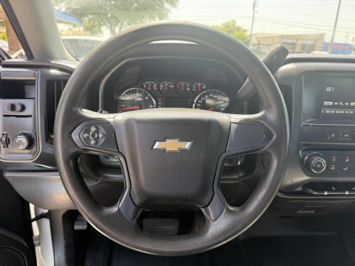 2018 Chevrolet Silverado 1500 59698