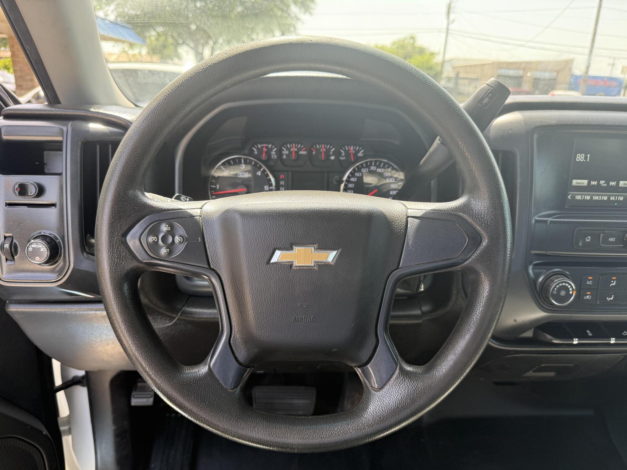 photo of 2018 Chevrolet Silverado 1500 59698