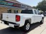 2018 Summit White /Dark Ash Seats w/Jet Black Interior Accents, cloth Chevrolet Silverado 1500 59698 (1GCRCNEH2JZ) with an 4.3L V6 OHV 12V engine, 6-Speed Automatic transmission, located at 2401 E Main St., Grand Prairie, TX, 75050, (972) 262-4440, 32.748981, -96.969643- Photo#6