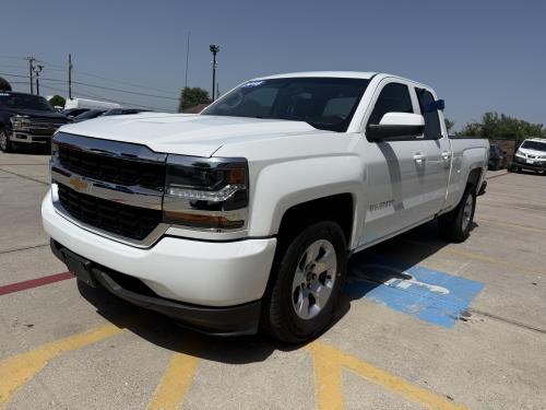 2018 Chevrolet Silverado 1500 59698