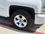 2018 Summit White /Dark Ash Seats w/Jet Black Interior Accents, cloth Chevrolet Silverado 1500 59698 (1GCRCNEH2JZ) with an 4.3L V6 OHV 12V engine, 6-Speed Automatic transmission, located at 2401 E Main St., Grand Prairie, TX, 75050, (972) 262-4440, 32.748981, -96.969643- Photo#19