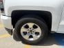 2018 Summit White /Dark Ash Seats w/Jet Black Interior Accents, cloth Chevrolet Silverado 1500 59698 (1GCRCNEH2JZ) with an 4.3L V6 OHV 12V engine, 6-Speed Automatic transmission, located at 2401 E Main St., Grand Prairie, TX, 75050, (972) 262-4440, 32.748981, -96.969643- Photo#22