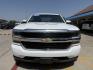 2018 Summit White /Dark Ash Seats w/Jet Black Interior Accents, cloth Chevrolet Silverado 1500 59698 (1GCRCNEH2JZ) with an 4.3L V6 OHV 12V engine, 6-Speed Automatic transmission, located at 2401 E Main St., Grand Prairie, TX, 75050, (972) 262-4440, 32.748981, -96.969643- Photo#23