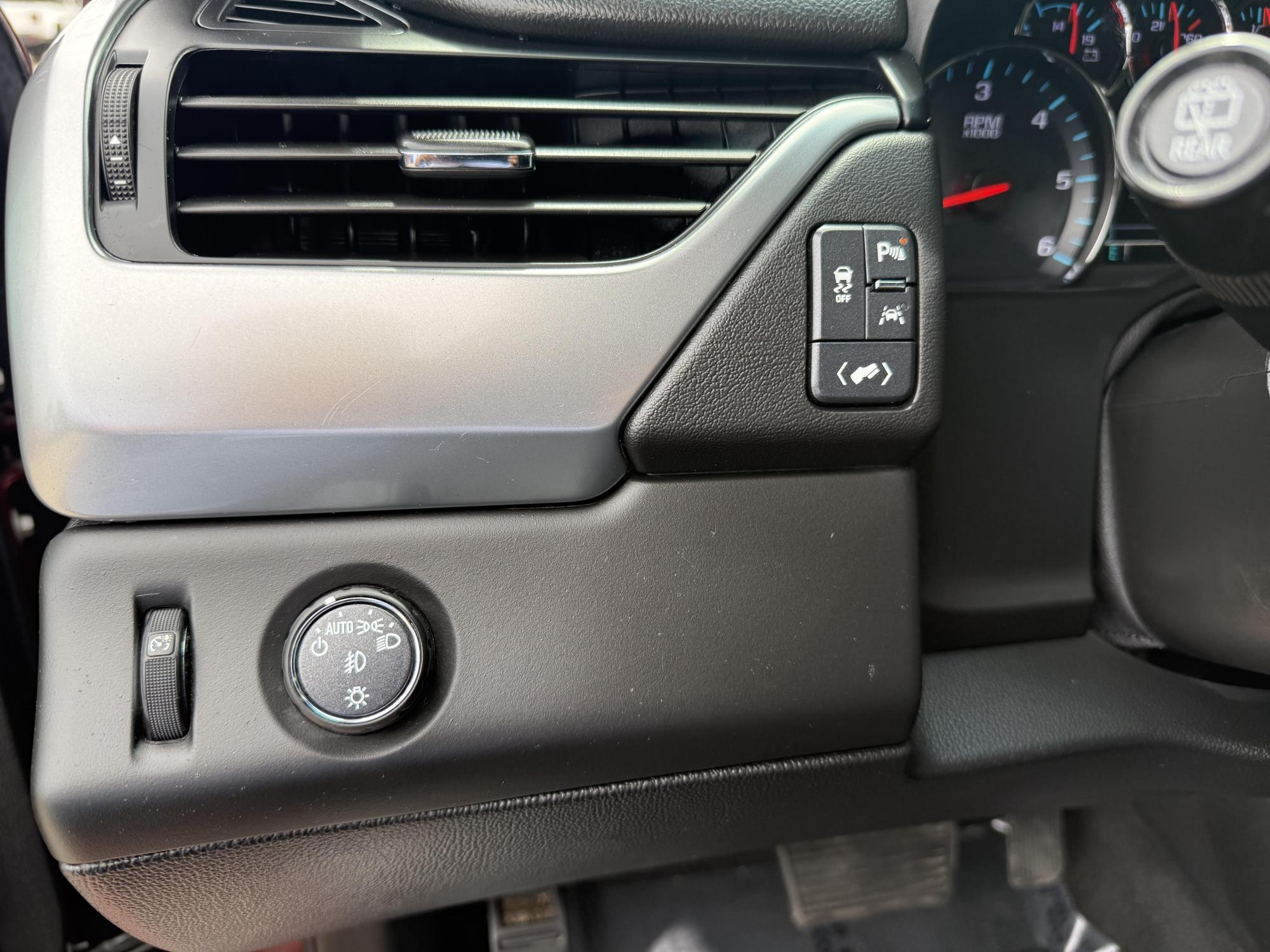 photo of 2020 Chevrolet Suburban 70487