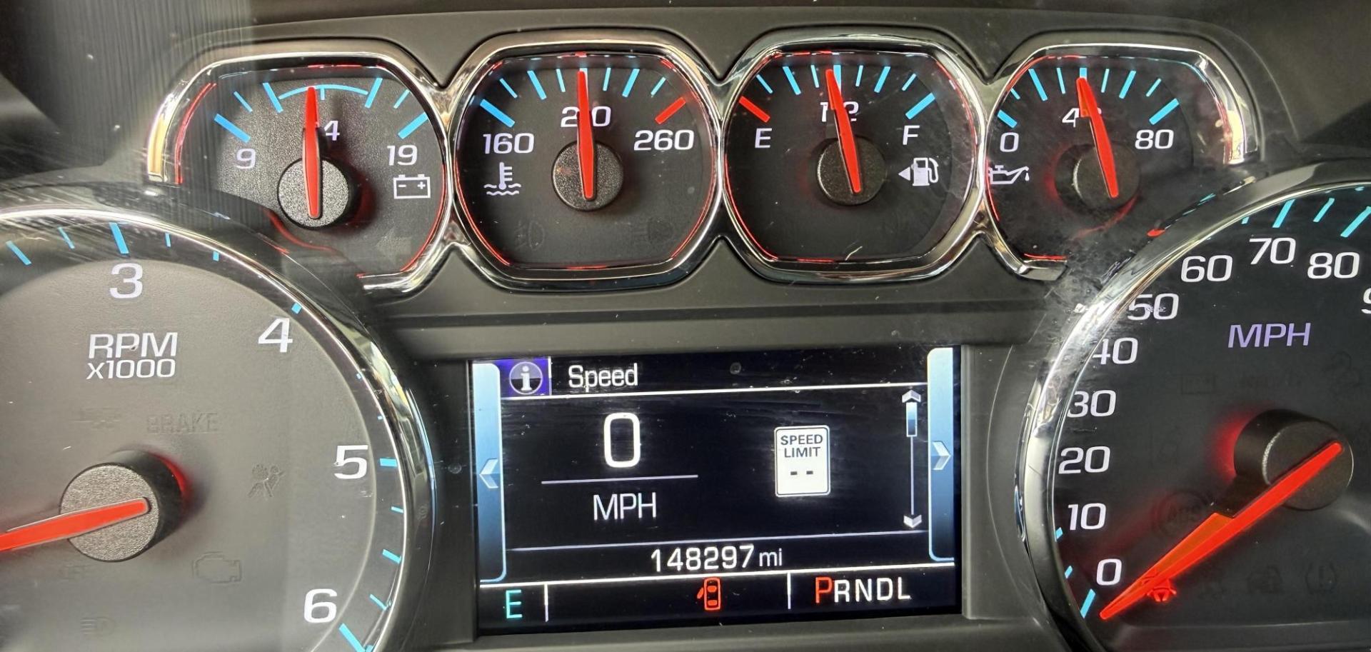 2020 Siren Red Tintcoat /Cocoa/Dune, leather Jet Black, leather Jet Black/D Chevrolet Suburban 70487 (1GNSCHKC8LR) with an 5.3L V8 OHV 16V engine, 6-Speed Automatic transmission, located at 2401 E Main St., Grand Prairie, TX, 75050, (972) 262-4440, 32.748981, -96.969643 - Photo#2