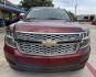 2020 Siren Red Tintcoat /Cocoa/Dune, leather Jet Black, leather Jet Black/D Chevrolet Suburban 70487 (1GNSCHKC8LR) with an 5.3L V8 OHV 16V engine, 6-Speed Automatic transmission, located at 2401 E Main St., Grand Prairie, TX, 75050, (972) 262-4440, 32.748981, -96.969643 - Photo#9