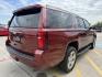 2020 Siren Red Tintcoat /Cocoa/Dune, leather Jet Black, leather Jet Black/D Chevrolet Suburban 70487 (1GNSCHKC8LR) with an 5.3L V8 OHV 16V engine, 6-Speed Automatic transmission, located at 2401 E Main St., Grand Prairie, TX, 75050, (972) 262-4440, 32.748981, -96.969643 - Photo#22