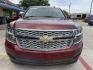 2020 Siren Red Tintcoat /Cocoa/Dune, leather Jet Black, leather Jet Black/D Chevrolet Suburban 70487 (1GNSCHKC8LR) with an 5.3L V8 OHV 16V engine, 6-Speed Automatic transmission, located at 2401 E Main St., Grand Prairie, TX, 75050, (972) 262-4440, 32.748981, -96.969643 - Photo#24