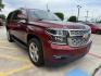 2020 Siren Red Tintcoat /Cocoa/Dune, leather Jet Black, leather Jet Black/D Chevrolet Suburban 70487 (1GNSCHKC8LR) with an 5.3L V8 OHV 16V engine, 6-Speed Automatic transmission, located at 2401 E Main St., Grand Prairie, TX, 75050, (972) 262-4440, 32.748981, -96.969643 - Photo#31