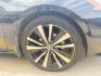 2021 Super Black /Sport, premium cloth Nissan Altima 75002 (1N4BL4CV9MN) with an 2.5L L4 DOHC 16V engine, Continuously Variable Transmission transmission, located at 2401 E Main St., Grand Prairie, TX, 75050, (972) 262-4440, 32.748981, -96.969643 - Photo#4