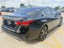 2021 Super Black /Sport, premium cloth Nissan Altima 75002 (1N4BL4CV9MN) with an 2.5L L4 DOHC 16V engine, Continuously Variable Transmission transmission, located at 2401 E Main St., Grand Prairie, TX, 75050, (972) 262-4440, 32.748981, -96.969643 - Photo#11
