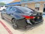 2021 Super Black /Sport, premium cloth Nissan Altima 75002 (1N4BL4CV9MN) with an 2.5L L4 DOHC 16V engine, Continuously Variable Transmission transmission, located at 2401 E Main St., Grand Prairie, TX, 75050, (972) 262-4440, 32.748981, -96.969643 - Photo#13