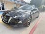 2021 Super Black /Sport, premium cloth Nissan Altima 75002 (1N4BL4CV9MN) with an 2.5L L4 DOHC 16V engine, Continuously Variable Transmission transmission, located at 2401 E Main St., Grand Prairie, TX, 75050, (972) 262-4440, 32.748981, -96.969643 - Photo#14
