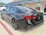 2021 Super Black /Sport, premium cloth Nissan Altima 75002 (1N4BL4CV9MN) with an 2.5L L4 DOHC 16V engine, Continuously Variable Transmission transmission, located at 2401 E Main St., Grand Prairie, TX, 75050, (972) 262-4440, 32.748981, -96.969643 - Photo#18