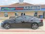 2021 Super Black /Sport, premium cloth Nissan Altima 75002 (1N4BL4CV9MN) with an 2.5L L4 DOHC 16V engine, Continuously Variable Transmission transmission, located at 2401 E Main St., Grand Prairie, TX, 75050, (972) 262-4440, 32.748981, -96.969643 - Photo#26
