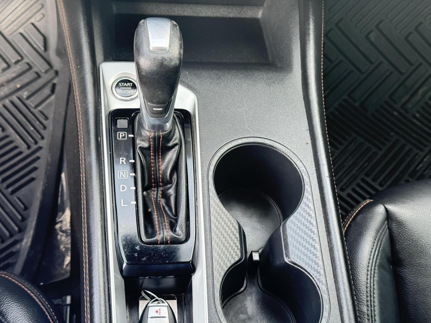 2021 Super Black /Sport, premium cloth Nissan Altima 75002 (1N4BL4CV9MN) with an 2.5L L4 DOHC 16V engine, Continuously Variable Transmission transmission, located at 2401 E Main St., Grand Prairie, TX, 75050, (972) 262-4440, 32.748981, -96.969643 - Photo#32