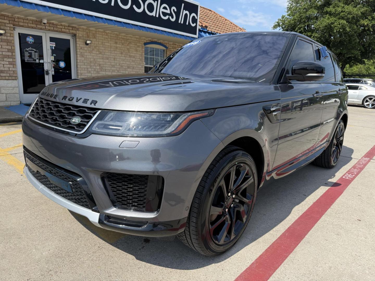 2019 Land Rover Range Rover Sport HSE 3.0's photo