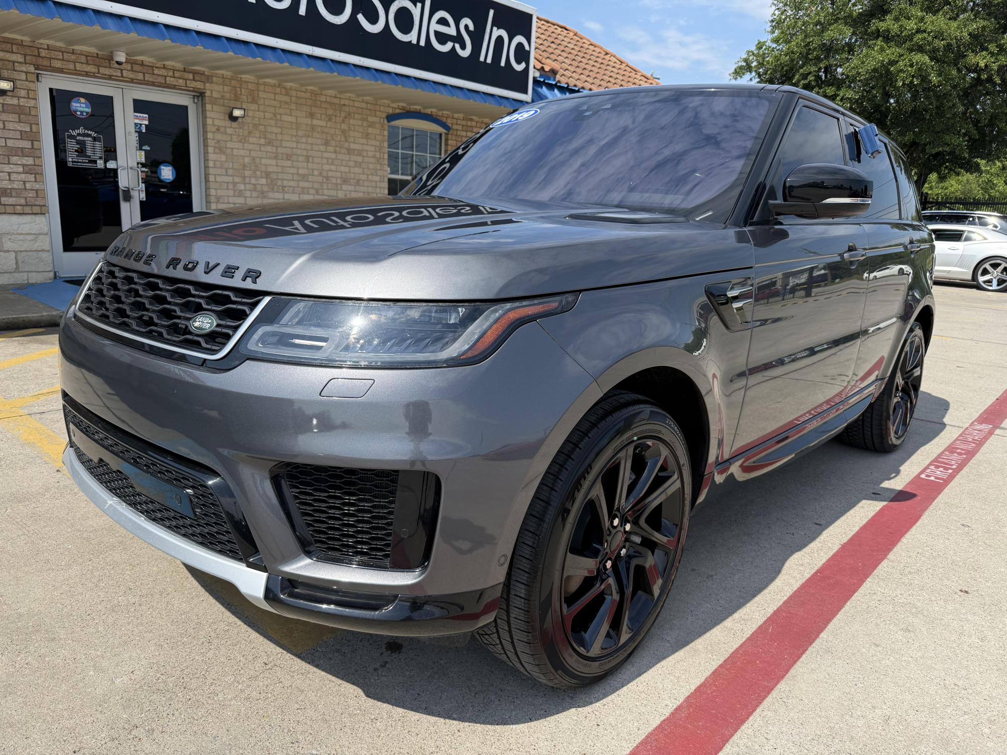 photo of 2019 Land Rover Range Rover Sport 66602
