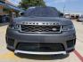 2019 Bosphorus Grey SVO Ultra Metallic Gloss /Ebony w/Cirrus Headliner, premium leather Ebony, p Land Rover Range Rover Sport 66602 (SALWR2RV3KA) with an 3.0L V6 24V DOHC SUPERCHARGED engine, 8-Speed Automatic transmission, located at 2401 E Main St., Grand Prairie, TX, 75050, (972) 262-4440, 32.748981, -96.969643 - Photo#4