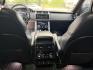 2019 Bosphorus Grey SVO Ultra Metallic Gloss /Ebony w/Cirrus Headliner, premium leather Ebony, p Land Rover Range Rover Sport 66602 (SALWR2RV3KA) with an 3.0L V6 24V DOHC SUPERCHARGED engine, 8-Speed Automatic transmission, located at 2401 E Main St., Grand Prairie, TX, 75050, (972) 262-4440, 32.748981, -96.969643 - Photo#13