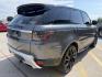 2019 Bosphorus Grey SVO Ultra Metallic Gloss /Ebony w/Cirrus Headliner, premium leather Ebony, p Land Rover Range Rover Sport 66602 (SALWR2RV3KA) with an 3.0L V6 24V DOHC SUPERCHARGED engine, 8-Speed Automatic transmission, located at 2401 E Main St., Grand Prairie, TX, 75050, (972) 262-4440, 32.748981, -96.969643 - Photo#25