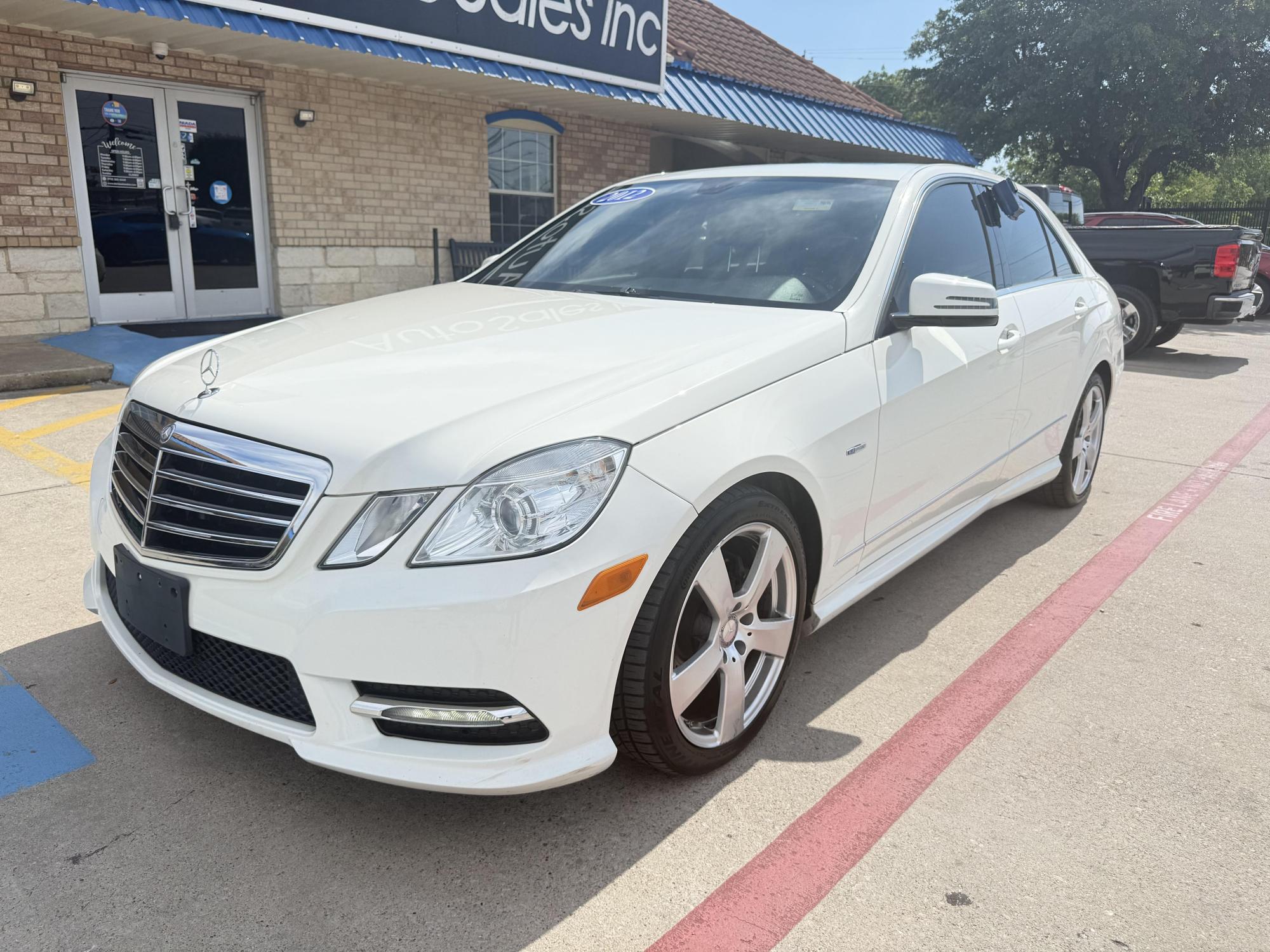 photo of 2012 Mercedes-Benz E-Class 43858