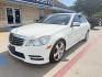 2012 Arctic White /Almond/Black Leather Interior Almond/Black Vinyl I Mercedes-Benz E-Class 43858 (WDDHF5KB1CA) with an 3.5L V6 DOHC 24V engine, 7-Speed Automatic transmission, located at 2401 E Main St., Grand Prairie, TX, 75050, (972) 262-4440, 32.748981, -96.969643 - Photo#30