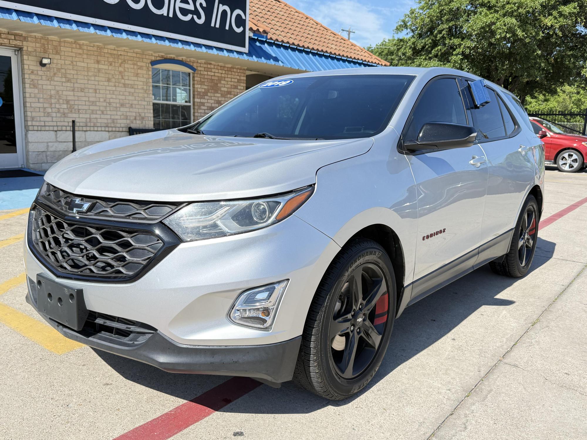 photo of 2019 Chevrolet Equinox 63877
