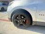 2019 Silver Ice Metallic /Jet Black, premium cloth Jet Black/Cinnamon, cloth Chevrolet Equinox 63877 (2GNAXLEX4K6) with an 2.0L L4 DOHC 16V engine, 9-Speed Automatic transmission, located at 2401 E Main St., Grand Prairie, TX, 75050, (972) 262-4440, 32.748981, -96.969643 - Photo#14
