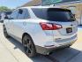 2019 Silver Ice Metallic /Jet Black, premium cloth Jet Black/Cinnamon, cloth Chevrolet Equinox 63877 (2GNAXLEX4K6) with an 2.0L L4 DOHC 16V engine, 9-Speed Automatic transmission, located at 2401 E Main St., Grand Prairie, TX, 75050, (972) 262-4440, 32.748981, -96.969643 - Photo#15