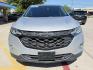 2019 Silver Ice Metallic /Jet Black, premium cloth Jet Black/Cinnamon, cloth Chevrolet Equinox 63877 (2GNAXLEX4K6) with an 2.0L L4 DOHC 16V engine, 9-Speed Automatic transmission, located at 2401 E Main St., Grand Prairie, TX, 75050, (972) 262-4440, 32.748981, -96.969643 - Photo#19