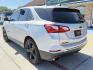 2019 Silver Ice Metallic /Jet Black, premium cloth Jet Black/Cinnamon, cloth Chevrolet Equinox 63877 (2GNAXLEX4K6) with an 2.0L L4 DOHC 16V engine, 9-Speed Automatic transmission, located at 2401 E Main St., Grand Prairie, TX, 75050, (972) 262-4440, 32.748981, -96.969643 - Photo#22