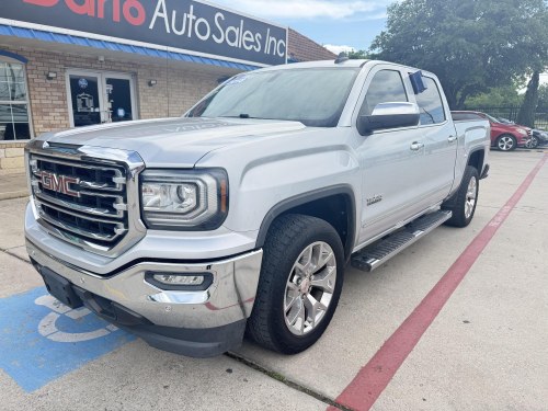 2018 GMC Sierra 1500 60193