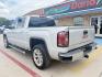2018 Quicksilver Metallic /Cocoa/Dune, leather Dark Ash Seats w/Jet Black Int GMC Sierra 1500 60193 (3GTP1NEC6JG) with an 5.3L V8 OHV 16V engine, 6-Speed Automatic transmission, located at 2401 E Main St., Grand Prairie, TX, 75050, (972) 262-4440, 32.748981, -96.969643 - Photo#3