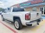 2018 Quicksilver Metallic /Cocoa/Dune, leather Dark Ash Seats w/Jet Black Int GMC Sierra 1500 60193 (3GTP1NEC6JG) with an 5.3L V8 OHV 16V engine, 6-Speed Automatic transmission, located at 2401 E Main St., Grand Prairie, TX, 75050, (972) 262-4440, 32.748981, -96.969643 - Photo#5
