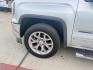 2018 Quicksilver Metallic /Cocoa/Dune, leather Dark Ash Seats w/Jet Black Int GMC Sierra 1500 60193 (3GTP1NEC6JG) with an 5.3L V8 OHV 16V engine, 6-Speed Automatic transmission, located at 2401 E Main St., Grand Prairie, TX, 75050, (972) 262-4440, 32.748981, -96.969643 - Photo#15